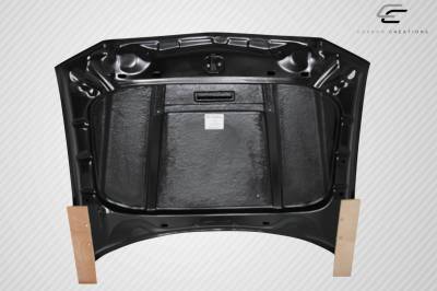 Carbon Creations - Dodge Charger SRT2 DriTech Carbon Fiber Body Kit- Hood 112928 - Image 6