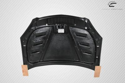 Carbon Creations - Acura RSX TS-2 DriTech Carbon Fiber Body Kit- Hood 112946 - Image 8