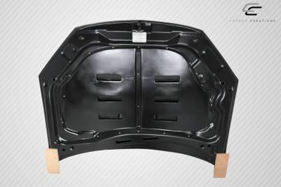 Carbon Creations - Hyundai Genesis TS-1 DriTech Carbon Fiber Body Kit- Hood 112950 - Image 6