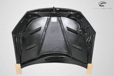 Carbon Creations - Hyundai Genesis AM-S DriTech Carbon Fiber Body Kit- Hood 112951 - Image 6