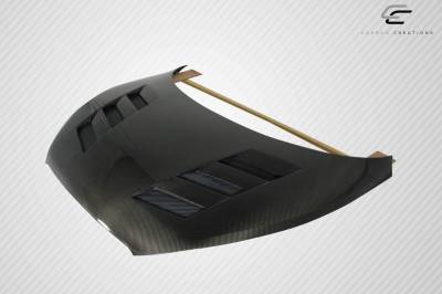 Carbon Creations - Hyundai Veloster AM-S DriTech Carbon Fiber Body Kit- Hood 112952 - Image 4