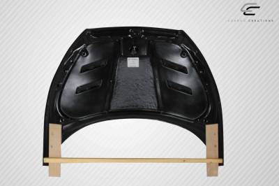 Carbon Creations - Hyundai Veloster AM-S DriTech Carbon Fiber Body Kit- Hood 112952 - Image 6