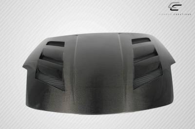 Carbon Creations - Nissan 350Z AM-S Dritech Carbon Fiber Creations Body Kit- Hood 112955 - Image 2