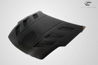 Carbon Creations - Nissan 350Z AM-S DriTech Carbon Fiber Body Kit- Hood 112956 - Image 4