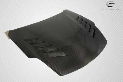 Carbon Creations - Nissan 350Z TS-2 DriTech Carbon Fiber Body Kit- Hood 112957 - Image 4