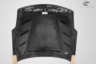 Carbon Creations - Nissan 350Z TS-2 DriTech Carbon Fiber Body Kit- Hood 112957 - Image 6