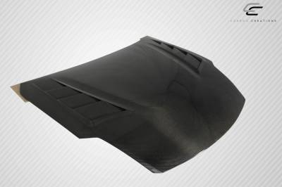 Carbon Creations - Nissan 350Z TS-3 DriTech Carbon Fiber Body Kit- Hood 112958 - Image 6