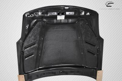Carbon Creations - Nissan 350Z TS-3 DriTech Carbon Fiber Body Kit- Hood 112958 - Image 8