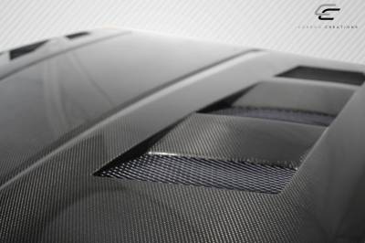 Carbon Creations - Nissan 300ZX AM-S DriTech Carbon Fiber Body Kit- Hood 112959 - Image 5