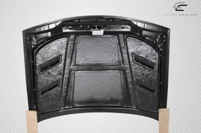 Carbon Creations - Nissan 300ZX AM-S DriTech Carbon Fiber Body Kit- Hood 112959 - Image 7