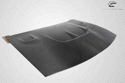 Carbon Creations - Nissan 300ZX Type B DriTech Carbon Fiber Body Kit- Hood 112960 - Image 5
