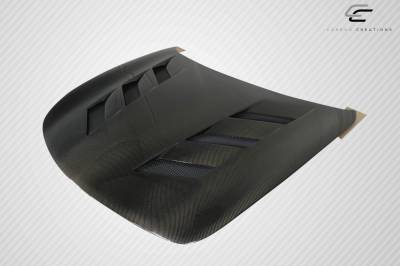 Carbon Creations - Infiniti G Sedan AM-S DriTech Carbon Fiber Body Kit- Hood 112964 - Image 4