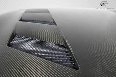 Carbon Creations - Infiniti G Sedan AM-S DriTech Carbon Fiber Body Kit- Hood 112964 - Image 5