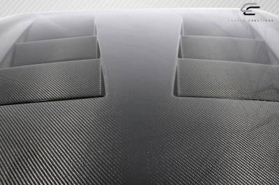 Carbon Creations - Infiniti G Sedan TS-1 DriTech Carbon Fiber Body Kit- Hood 112965 - Image 5