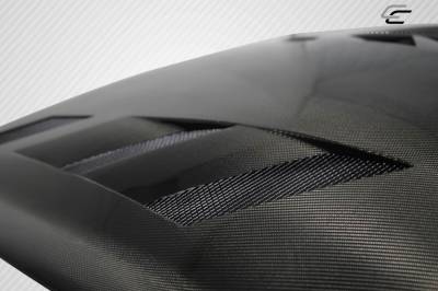 Carbon Creations - Infiniti G Coupe 2DR AM-S DriTech Carbon Fiber Body Kit- Hood 112966 - Image 6