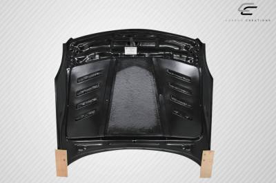 Carbon Creations - Infiniti G Coupe O Design DriTech Carbon Fiber Body Kit- Hood 112968 - Image 8