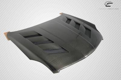 Carbon Creations - Infiniti G Sedan 4DR AM-S DriTech Carbon Fiber Body Kit- Hood 112969 - Image 3