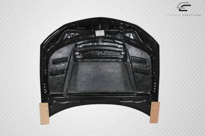 Carbon Creations - Subaru Impreza TS-1 DriTech Carbon Fiber Body Kit- Hood 112973 - Image 6