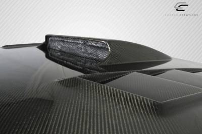 Carbon Creations - Subaru Impreza C-1 DriTech Carbon Fiber Body Kit- Hood 112974 - Image 5