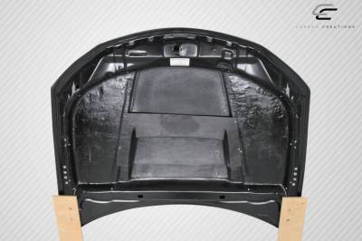 Carbon Creations - Subaru Impreza C-1 DriTech Carbon Fiber Body Kit- Hood 112974 - Image 6