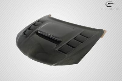 Carbon Creations - Subaru Impreza VR-S DriTech Carbon Fiber Body Kit- Hood 112976 - Image 4