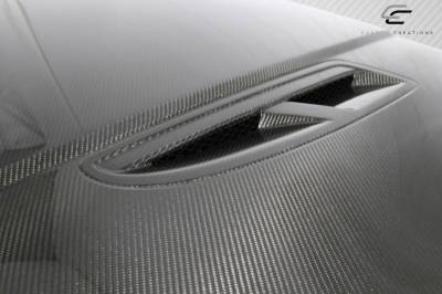 Carbon Creations - Volkswagen Golf K Design DriTech Carbon Fiber Body Kit- Hood 112983 - Image 5