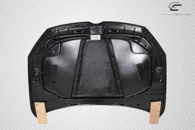 Carbon Creations - Volkswagen Golf K Design DriTech Carbon Fiber Body Kit- Hood 112983 - Image 6