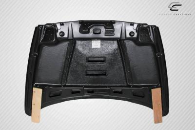 Carbon Creations - Dodge Ram SRT DriTech Carbon Fiber Body Kit- Hood 112984 - Image 6