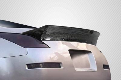 Carbon Creations - Nissan 350Z RBS DriTech Carbon Fiber Body Kit-Wing/Spoiler 112986 - Image 2