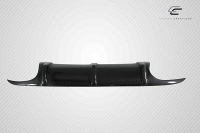 Carbon Creations - Mercedes SL L Sport DriTech Carbon Fiber Rear Bumper Lip Body Kit 112989 - Image 5