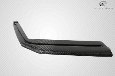Carbon Creations - Cadillac CTS-V G2 Carbon Creations Front Bumper Lip Body Kit 112990 - Image 6