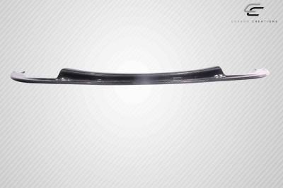 Carbon Creations - BMW Z4 3DS DriTech Carbon Fiber Front Bumper Lip Body Kit 112991 - Image 3