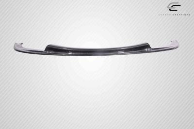 Carbon Creations - BMW Z4 3DS DriTech Carbon Fiber Front Bumper Lip Body Kit 112991 - Image 5