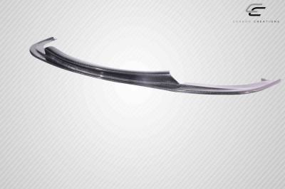 Carbon Creations - BMW Z4 3DS DriTech Carbon Fiber Front Bumper Lip Body Kit 112991 - Image 6