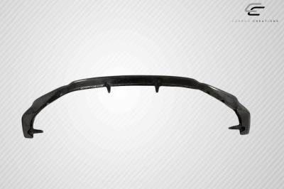 Carbon Creations - Lexus IS AM Design DriTech Carbon Fiber Front Bumper Lip Body Kit 112998 - Image 5