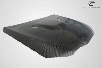 Carbon Creations - BMW 3 Series 2DR M3 Look Carbon Fiber Creations Body Kit-Hood 113003 - Image 4
