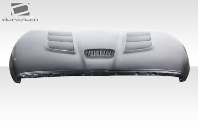 Duraflex - Dodge Ram Viper Look Duraflex Body Kit- Hood 113009 - Image 7