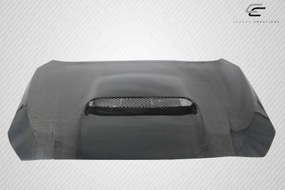 Carbon Creations - Subaru Impreza OEM Carbon Fiber Creations Body Kit- Hood 113010 - Image 3