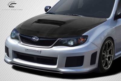 Carbon Creations - Subaru Impreza STI Carbon Fiber Creations Body Kit- Hood 113011 - Image 2