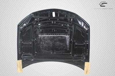 Carbon Creations - Subaru Impreza STI Carbon Fiber Creations Body Kit- Hood 113011 - Image 6
