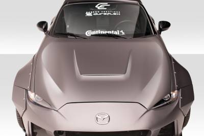 Mazda Miata Circuit Duraflex Body Kit- Hood 113031