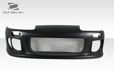 Duraflex - Toyota Supra WBZ Duraflex Front Body Kit Bumper 113041 - Image 3