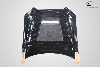 Carbon Creations - Mazda Miata Circuit Carbon Creations Body Kit- Hood 113047 - Image 6