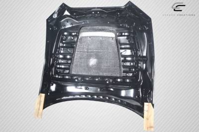 Carbon Creations - Mazda Miata Circuit Carbon Creations Body Kit- Hood 113047 - Image 7