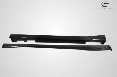 Carbon Creations - Chevrolet Camaro GM-X Carbon Creations Side Skirts Body Kit 113052 - Image 3