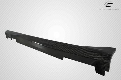 Carbon Creations - Chevrolet Camaro GM-X Carbon Creations Side Skirts Body Kit 113052 - Image 4