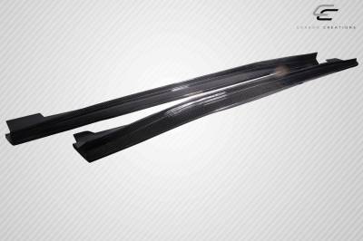 Carbon Creations - Chevrolet Camaro Grid Carbon Creations Side Skirts Body Kit 113053 - Image 8