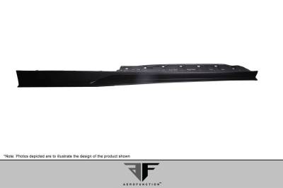 Aero Function - Audi R8 AF Signature Series Aero Function Side Skirts Body Kit 113069 - Image 9