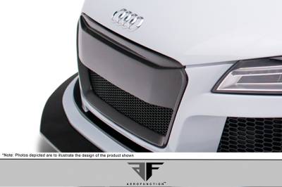 Aero Function - Audi R8 AF Signature Series Aero Function GFK Grill/Grille 113070 - Image 2