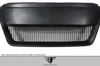 Aero Function - Audi R8 AF Signature Series Aero Function GFK Grill/Grille 113070 - Image 10